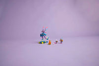 LEGO® DREAMZzz™ 71490 Izzie e il coniglietto del gaming Bunchurro