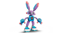LEGO® DREAMZzz™ 71490 Izzie e il coniglietto del gaming Bunchurro