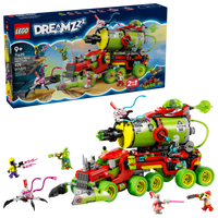 LEGO® DREAMZzz™ 71499 Il camion della vernice spray di Mateo