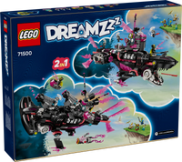 LEGO® DREAMZzz™ 71500 Sottomarino-squalo Nightmare
