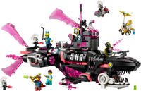 LEGO® DREAMZzz™ 71500 Sottomarino-squalo Nightmare