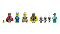 LEGO® DREAMZzz™ 71500 Sottomarino-squalo Nightmare