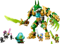 LEGO® DREAMZzz™  71508 Mech volpe guardiana