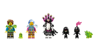 LEGO® DREAMZzz™  71508 Mech volpe guardiana