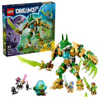 LEGO® DREAMZzz™  71508 Mech volpe guardiana