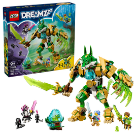 LEGO® DREAMZzz™  71508 Mech volpe guardiana