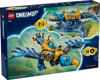 LEGO® DREAMZzz™ 71512 Sottomarino coccodrillo USCITA GENNAIO