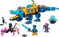 LEGO® DREAMZzz™ 71512 Sottomarino coccodrillo USCITA GENNAIO