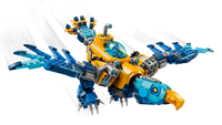 LEGO® DREAMZzz™ 71512 Sottomarino coccodrillo USCITA GENNAIO