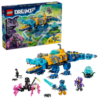 LEGO® DREAMZzz™ 71512 Sottomarino coccodrillo USCITA GENNAIO