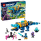 LEGO® DREAMZzz™ 71512 Sottomarino coccodrillo USCITA GENNAIO