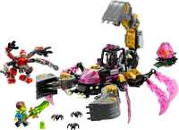 LEGO® DREAMZzz™ 71513 Scorpione escavatore