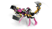 LEGO® DREAMZzz™ 71513 Scorpione escavatore