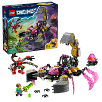 LEGO® DREAMZzz™ 71513 Scorpione escavatore