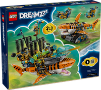 LEGO® DREAMZzz™ 71515 Carro-squalo tigre USCITA GENNAIO