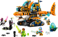 LEGO® DREAMZzz™ 71515 Carro-squalo tigre USCITA GENNAIO