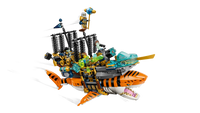 LEGO® DREAMZzz™ 71515 Carro-squalo tigre USCITA GENNAIO