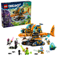 LEGO® DREAMZzz™ 71515 Carro-squalo tigre USCITA GENNAIO