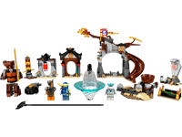 LEGO NINJAGO 71764 Centro di addestramento ninja