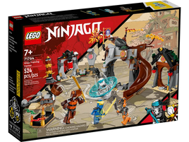 LEGO NINJAGO 71764 Centro di addestramento ninja