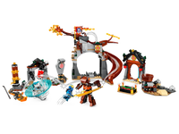 LEGO NINJAGO 71764 Centro di addestramento ninja