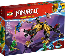 LEGO NJAGO® 71790 Cavaliere del Drago Cacciatore Imperium