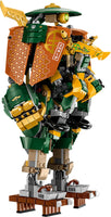 LEGO NINJAGO® 71794 Team Mech Ninja di Lloyd e Arin