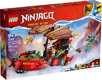 LEGO NINJAGO® 71797 Il Vascello del Destino - corsa contro il tempo