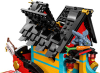 LEGO NINJAGO® 71797 Il Vascello del Destino - corsa contro il tempo