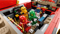 LEGO NINJAGO® 71797 Il Vascello del Destino - corsa contro il tempo