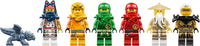 LEGO NINJAGO® 71797 Il Vascello del Destino - corsa contro il tempo