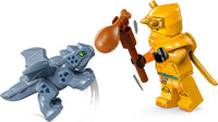 LEGO NINJAGO® 71798 Nya e Arin: battaglia per il piccolo drago