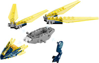 LEGO NINJAGO® 71798 Nya e Arin: battaglia per il piccolo drago