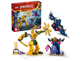 LEGO NINJAGO 71804 Mech da battaglia di Arin