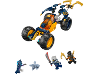 LEGO NINJAGO 71811 Buggy fuoristrada ninja di Arin