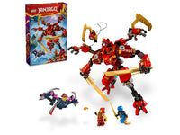 LEGO NINJAGO 71812 Climber Mech ninja di Kai