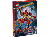 LEGO NINJAGO 71812 Climber Mech ninja di Kai