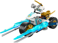 LEOG NINJAGO 71816 Moto di ghiaccio di Zane