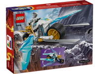 LEOG NINJAGO 71816 Moto di ghiaccio di Zane