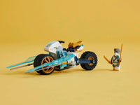 LEOG NINJAGO 71816 Moto di ghiaccio di Zane