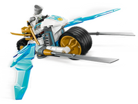 LEOG NINJAGO 71816 Moto di ghiaccio di Zane