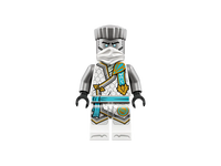 LEOG NINJAGO 71816 Moto di ghiaccio di Zane