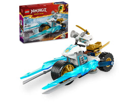 LEOG NINJAGO 71816 Moto di ghiaccio di Zane
