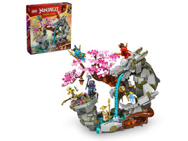 LEGO NINJAGO 71819 Santuario della pietra del drago