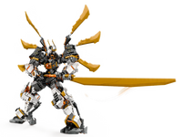 LEGO NINJAGO 71821 Mech drago titanio di Cole