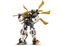 LEGO NINJAGO 71821 Mech drago titanio di Cole