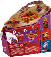 LEGO® NINJAGO 71823 Spinner del drago Spinjitzu di Kai