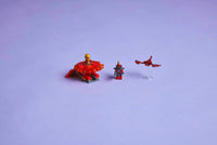 LEGO® NINJAGO 71823 Spinner del drago Spinjitzu di Kai