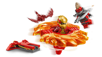 LEGO® NINJAGO 71823 Spinner del drago Spinjitzu di Kai