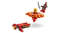 LEGO® NINJAGO 71823 Spinner del drago Spinjitzu di Kai